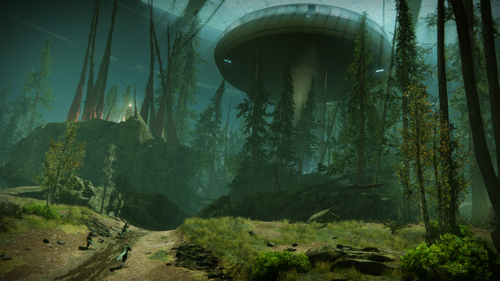 Ghosts of the Deep