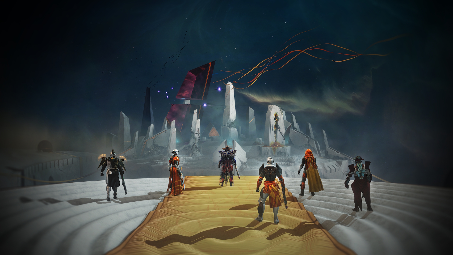 The Desert Perpetual