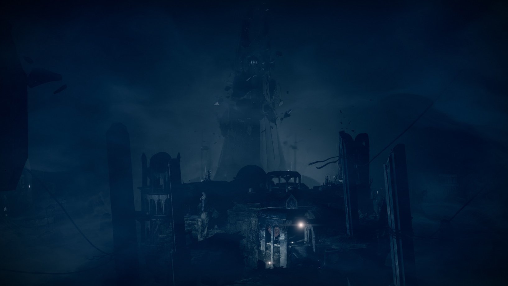 The Shattered Throne