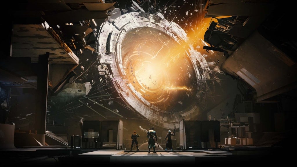 Vesper's Host