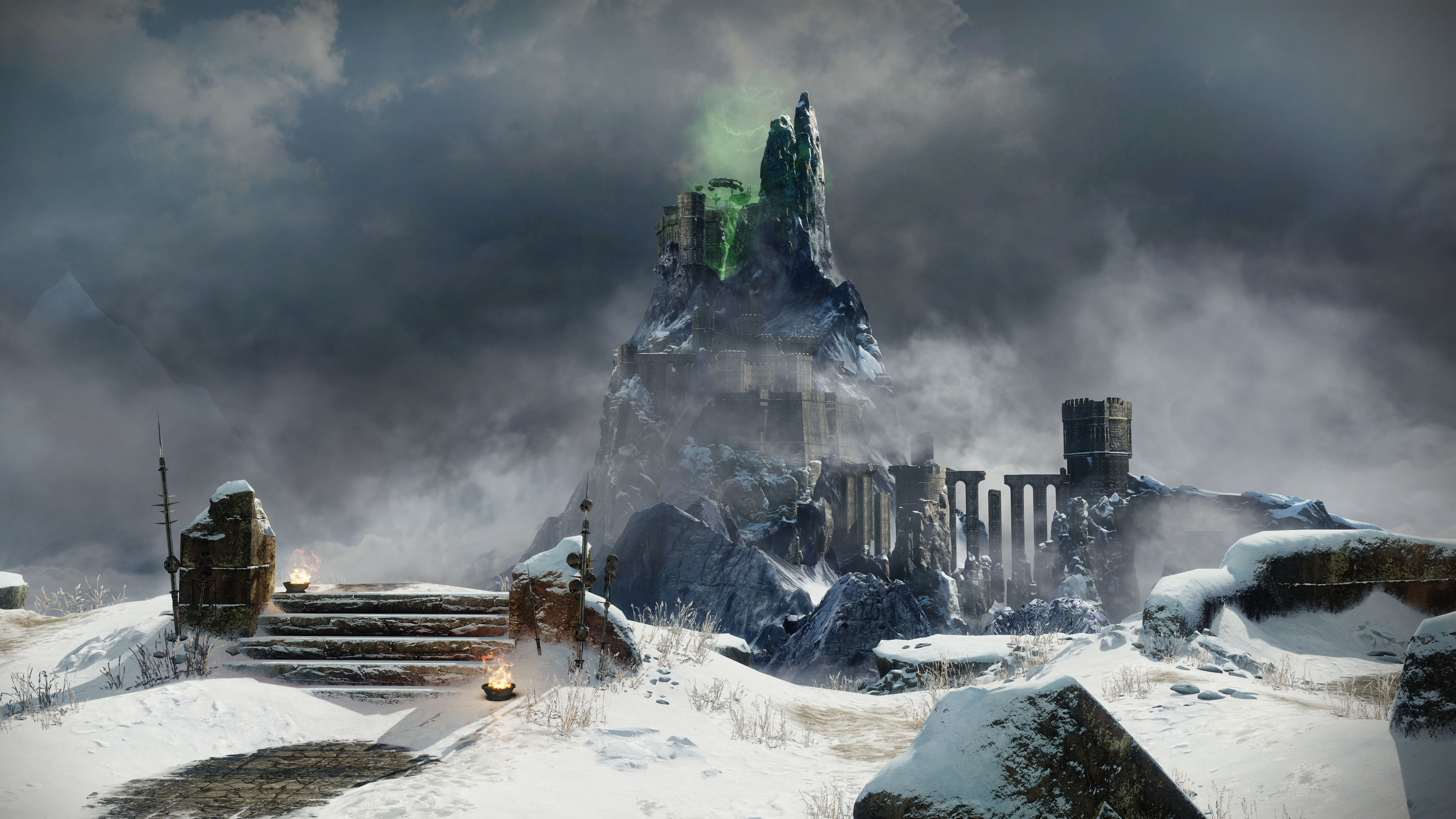 Warlord's Ruin