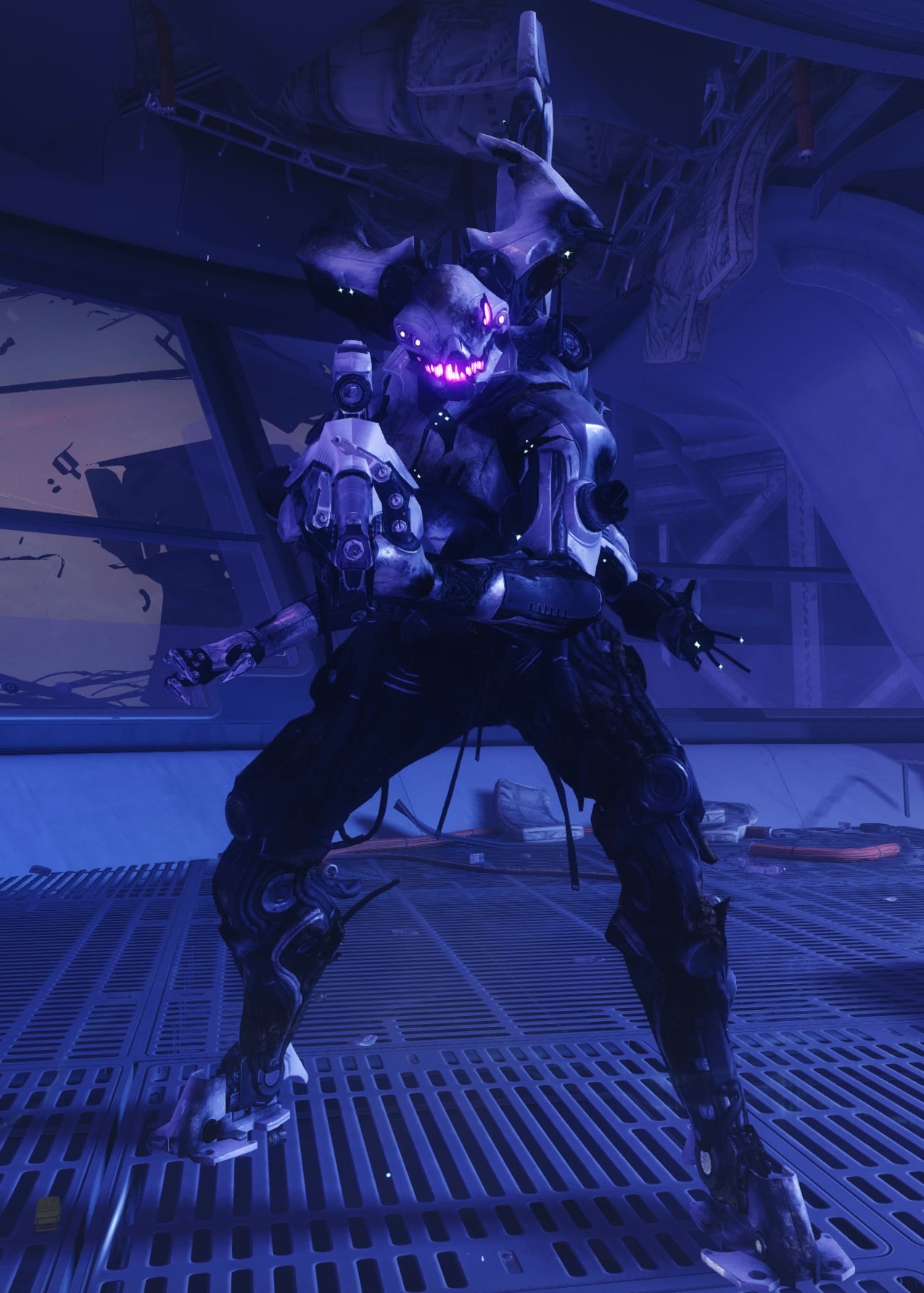 The Corrupted Puppeteer