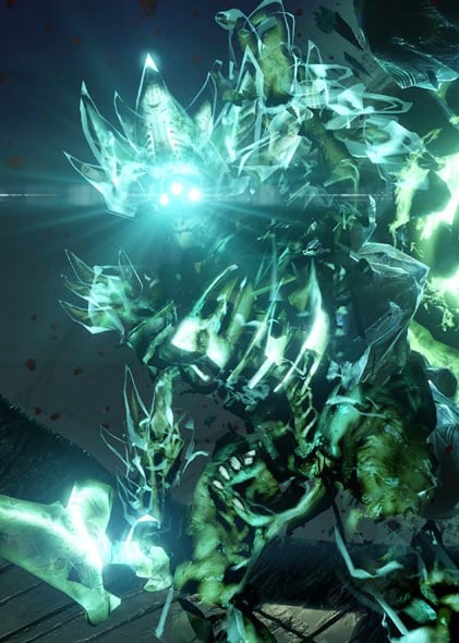 Crota, Son of Oryx