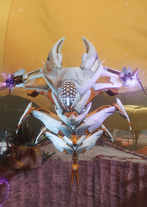 Epoptes, Lord of Quanta