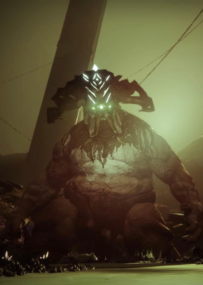 Gahlran, the Sorrow-Bearer