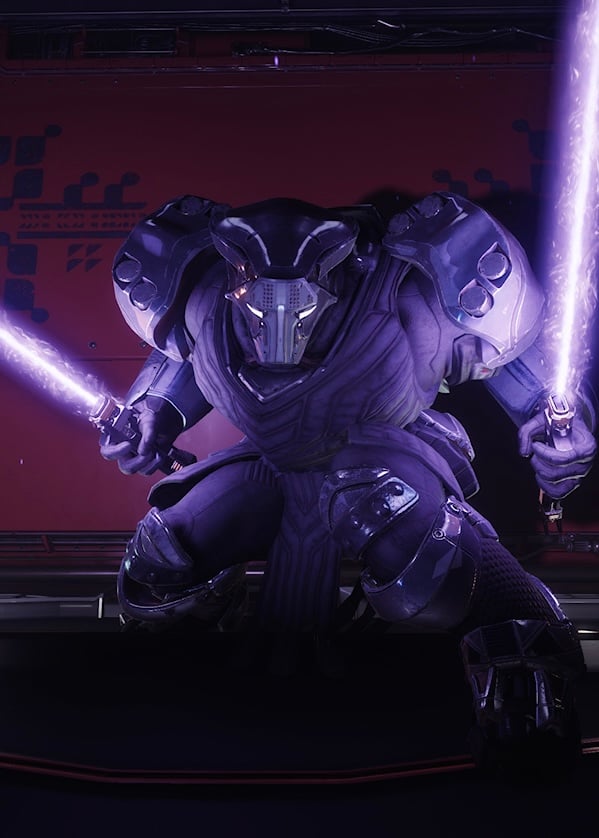 Harrow, Dredgen-Apprentice