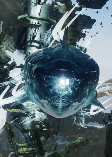 Hefnd's Vengeance, Blighted Chimaera