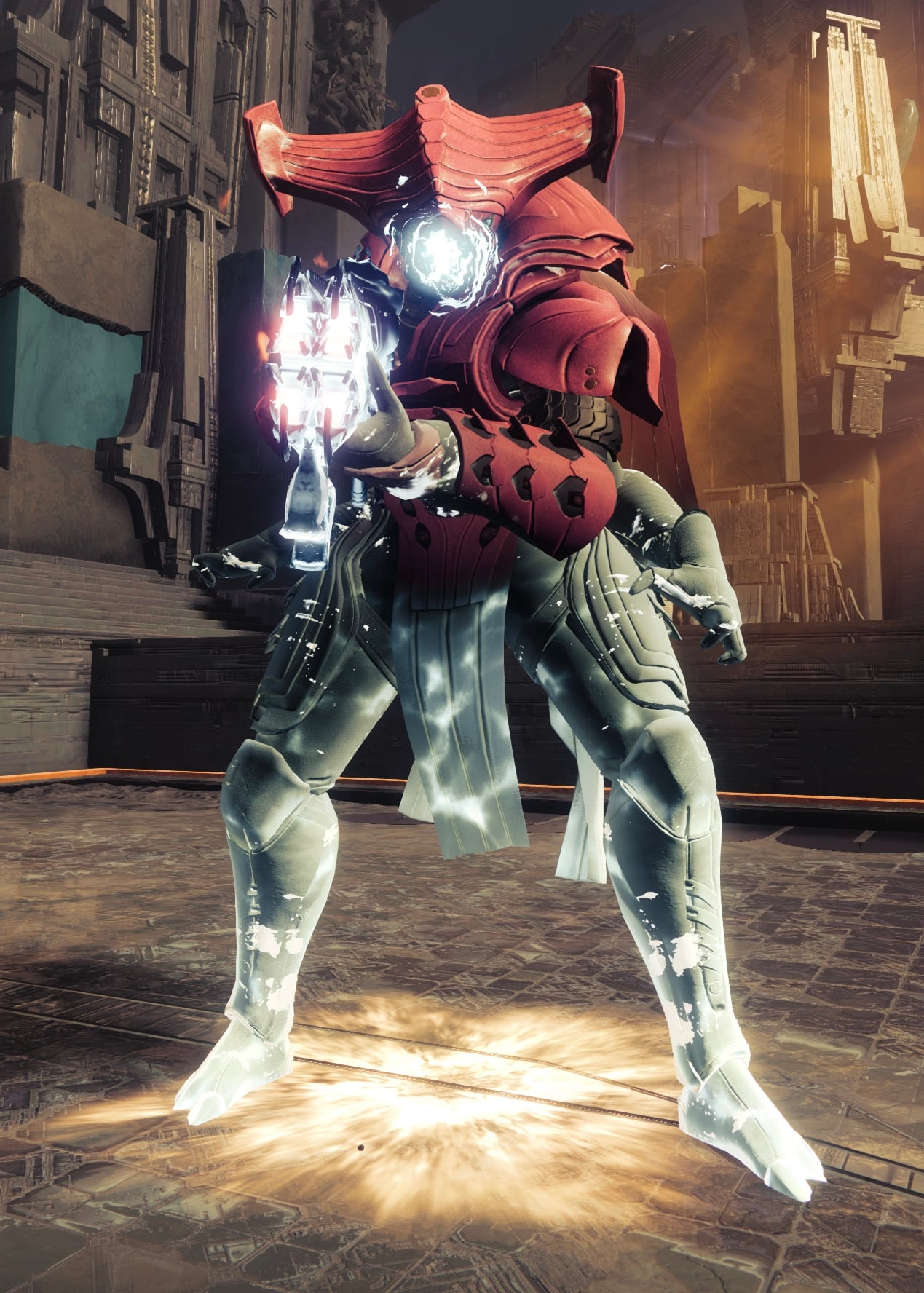 Herald of Finality