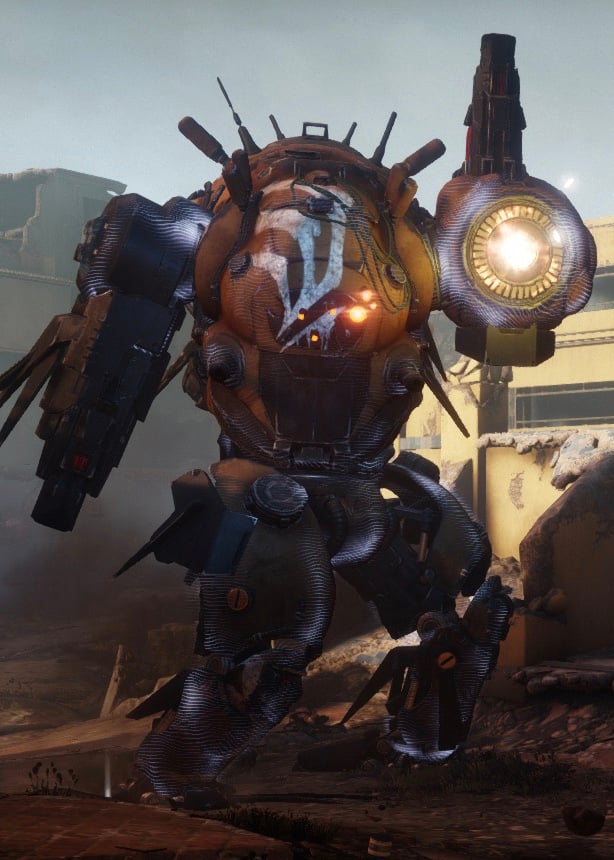 Insurrection Prime