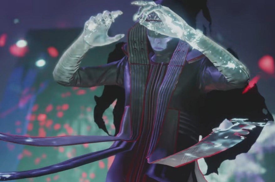 Kalli, the Corrupted
