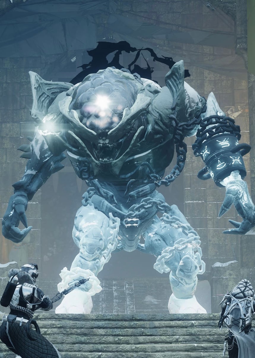 Locus of Wailing Grief