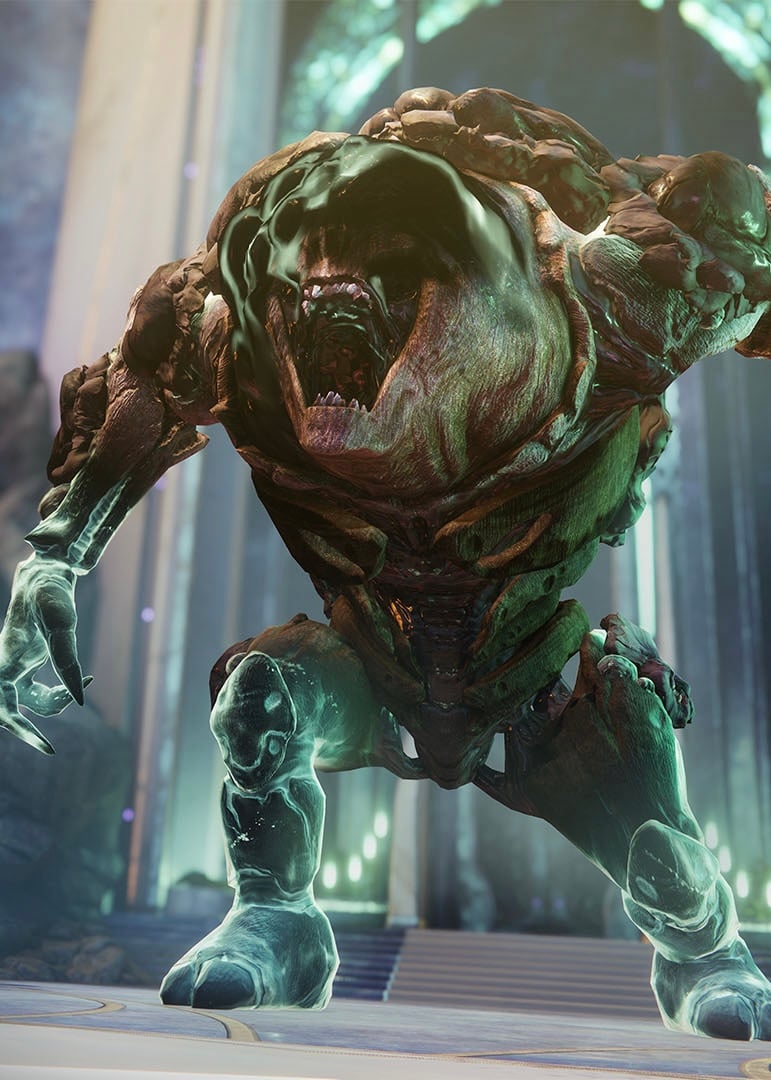 Morgeth, the Spirekeeper