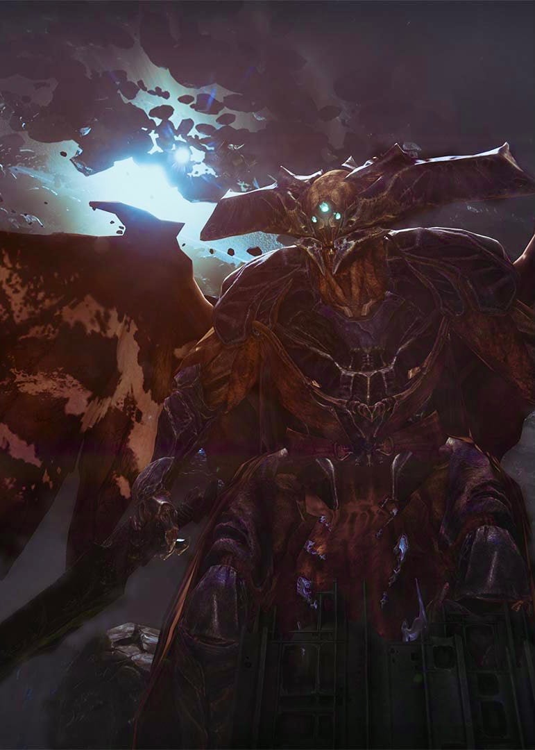 Oryx, the Taken King