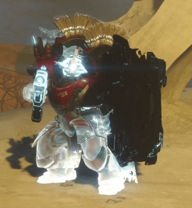 Phalanx Echo