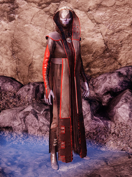 Shuro Chi, the Corrupted