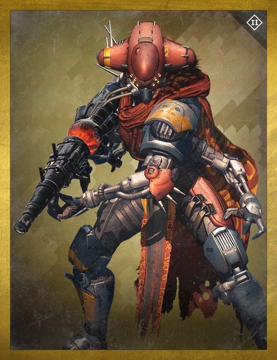 Taniks, the Abomination