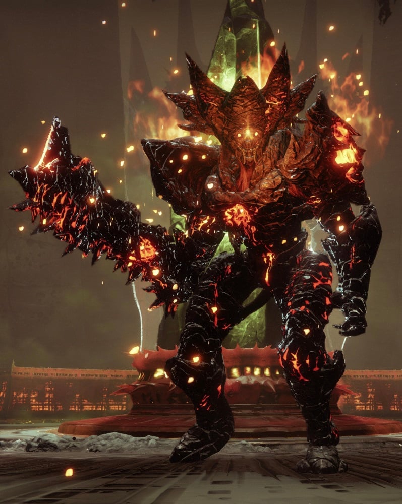 Zulmak, Instrument of Torment